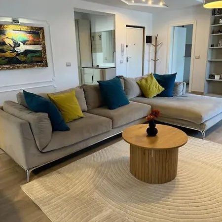 Apartmán Leos Tirana